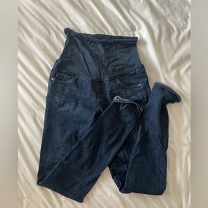 AG Maternity Skinny Jeans